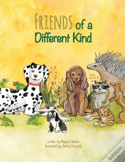 Capa do artigo Friends Of A Different Kind