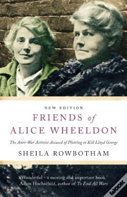 Capa do artigo Friends Of Alice Wheeldon