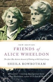 Capa do artigo Friends Of Alice Wheeldon
