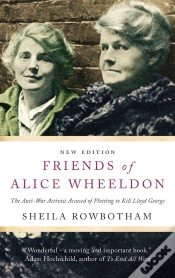 Capa do artigo Friends Of Alice Wheeldon