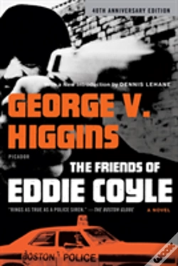 Capa do artigo Friends Of Eddie Coyle 40th Anni/Edition