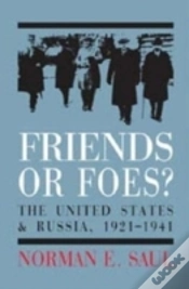 Capa do artigo Friends Or Foes?