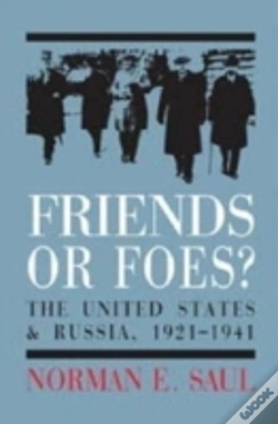 Capa do artigo Friends Or Foes?