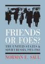 Friends Or Foes? - Preview