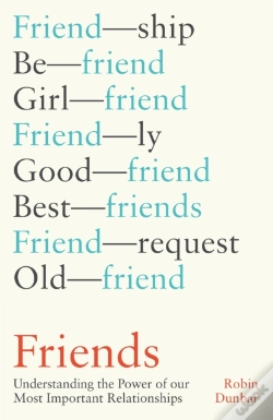 Capa do artigo Friends