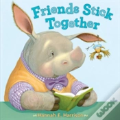 Capa do artigo Friends Stick Together