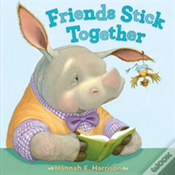 Capa do artigo Friends Stick Together