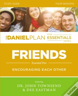 Capa do artigo Friends Study Guide