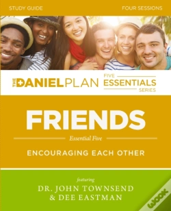 Capa do artigo Friends Study Guide