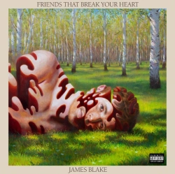 Capa do artigo Friends That Break Your Heart - CD