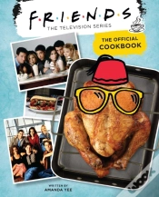 Capa do artigo Friends: The Official Cookbook