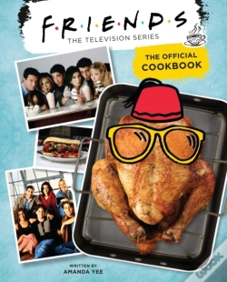 Capa do artigo Friends: The Official Cookbook