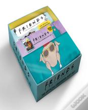 Friends: The Official Cookbook Gift Set