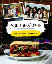 Capa do artigo Friends: The Official Cookbook