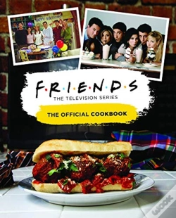 Capa do artigo Friends: The Official Cookbook