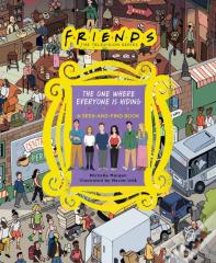 Friends: The One Where Everyone Is Hiding