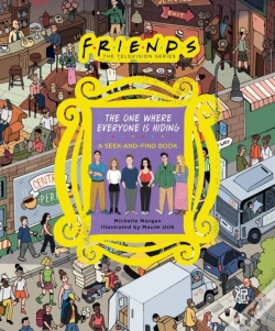 Capa do artigo Friends: The One Where Everyone Is Hiding