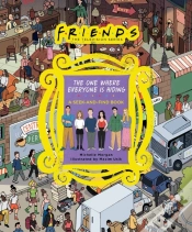 Capa do artigo Friends: The One Where Everyone Is Hiding