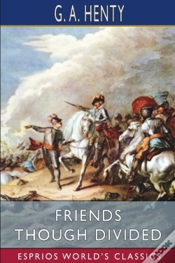 Capa do artigo Friends Though Divided  Esprios Classics