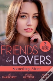 Capa do artigo Friends To Lovers: Something More
