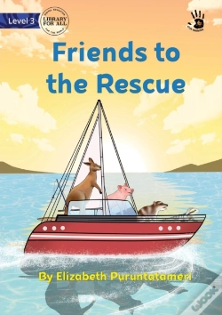 Capa do artigo Friends To The Rescue