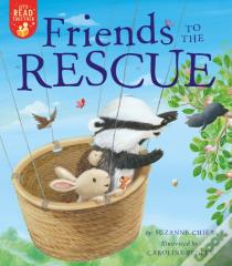 Friends To The Rescue