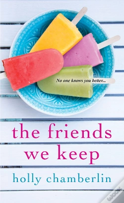Capa do artigo Friends We Keep