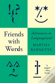 Capa do artigo Friends With Words
