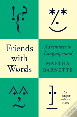 Capa do artigo Friends With Words