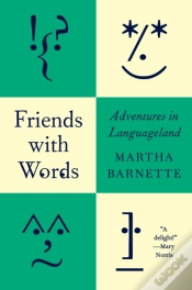 Capa do artigo Friends With Words