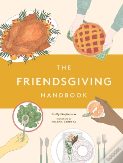 Capa do artigo Friendsgiving Handbook