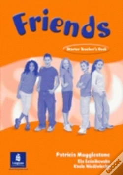 Capa do artigo Friendsglobal Teacher'S Book