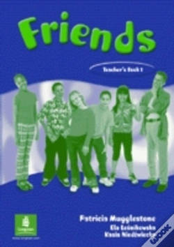 Capa do artigo Friendsglobal Teacher'S Book