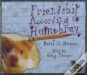 Capa do artigo Friendship According To Humphrey