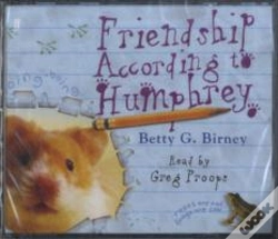 Capa do artigo Friendship According To Humphrey