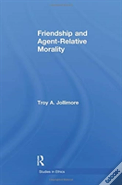 Capa do artigo Friendship And Agent-Relative Morality
