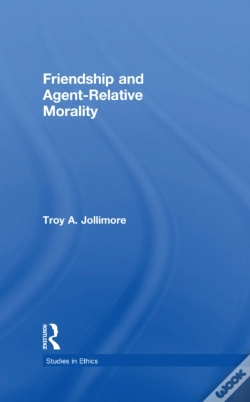 Capa do artigo Friendship And Agent-Relative Morality
