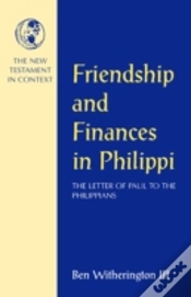 Capa do artigo Friendship And Finances In Philippi