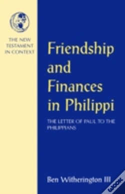 Capa do artigo Friendship And Finances In Philippi