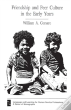 Capa do artigo Friendship And Peer Culture In The Early Years
