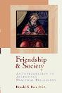 Friendship And Society - Preview