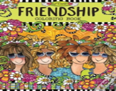 Friendship Coloring Book