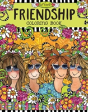 Friendship Coloring Book - Preview