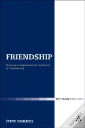 Capa do artigo Friendship: Exploring Its Implications For The Church In Postmodernity