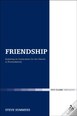 Capa do artigo Friendship: Exploring Its Implications For The Church In Postmodernity