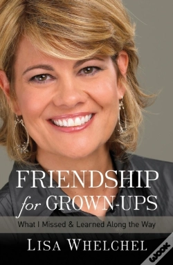 Capa do artigo Friendship For Grown-Ups