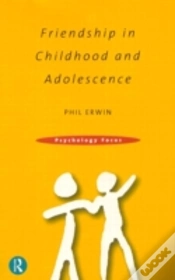 Capa do artigo Friendship In Childhood And Adolescence