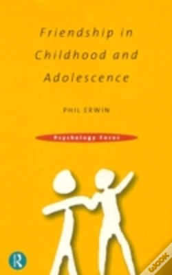 Capa do artigo Friendship In Childhood And Adolescence