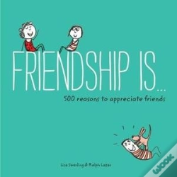 Capa do artigo Friendship Is...