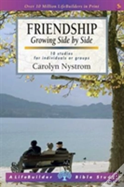 Capa do artigo Friendship (Lifebuilder Study Guides)